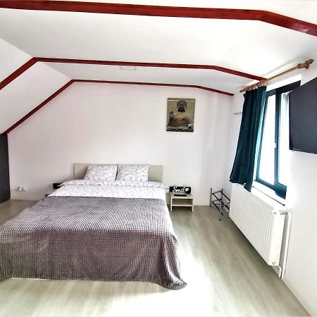 Ferienwohnung Casa J. Gusbeth Brașov Exterior foto