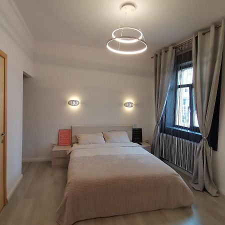 Ferienwohnung Casa J. Gusbeth Brașov Exterior foto
