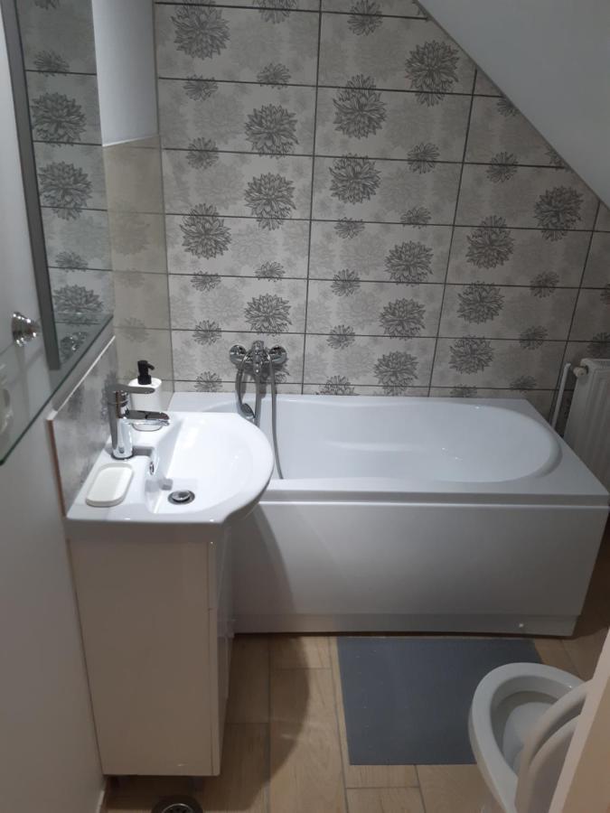 Ferienwohnung Casa J. Gusbeth Brașov Exterior foto