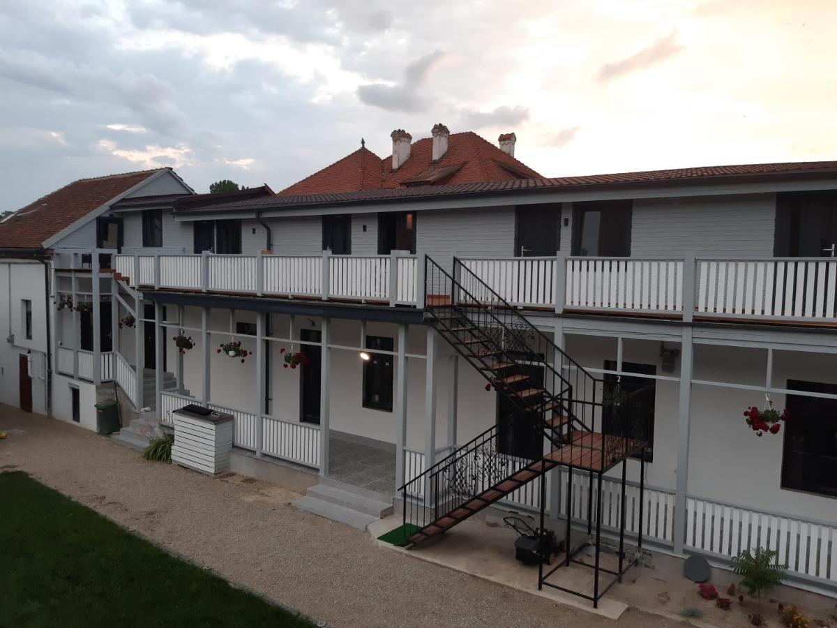 Ferienwohnung Casa J. Gusbeth Brașov Exterior foto