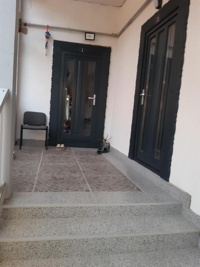 Ferienwohnung Casa J. Gusbeth Brașov Exterior foto