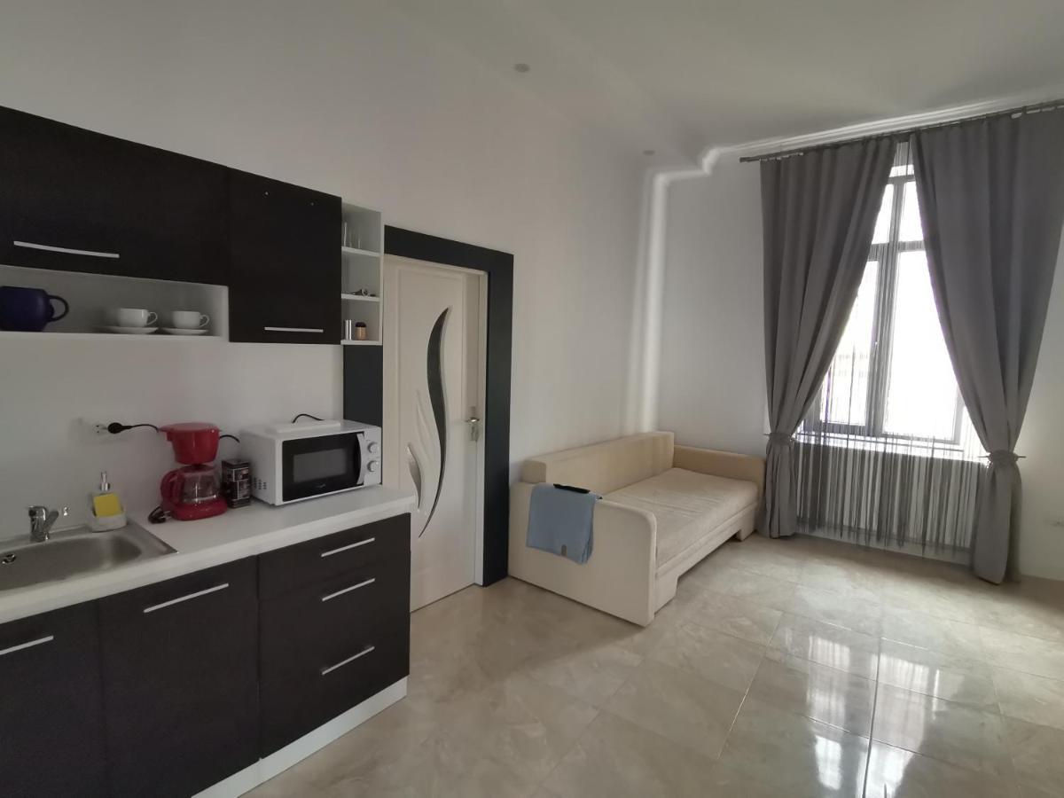 Ferienwohnung Casa J. Gusbeth Brașov Exterior foto