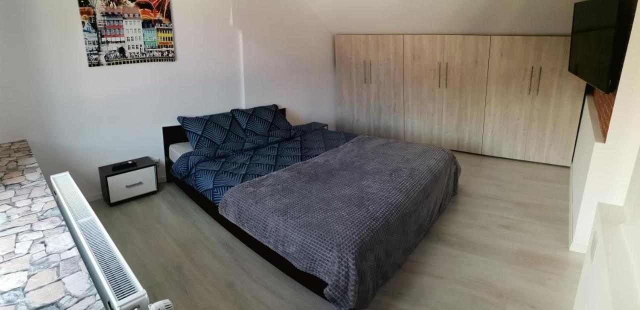 Ferienwohnung Casa J. Gusbeth Brașov Exterior foto