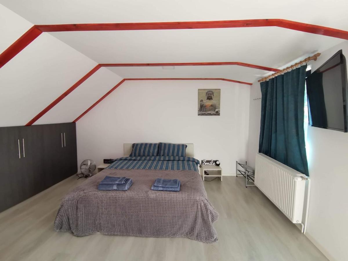 Ferienwohnung Casa J. Gusbeth Brașov Exterior foto