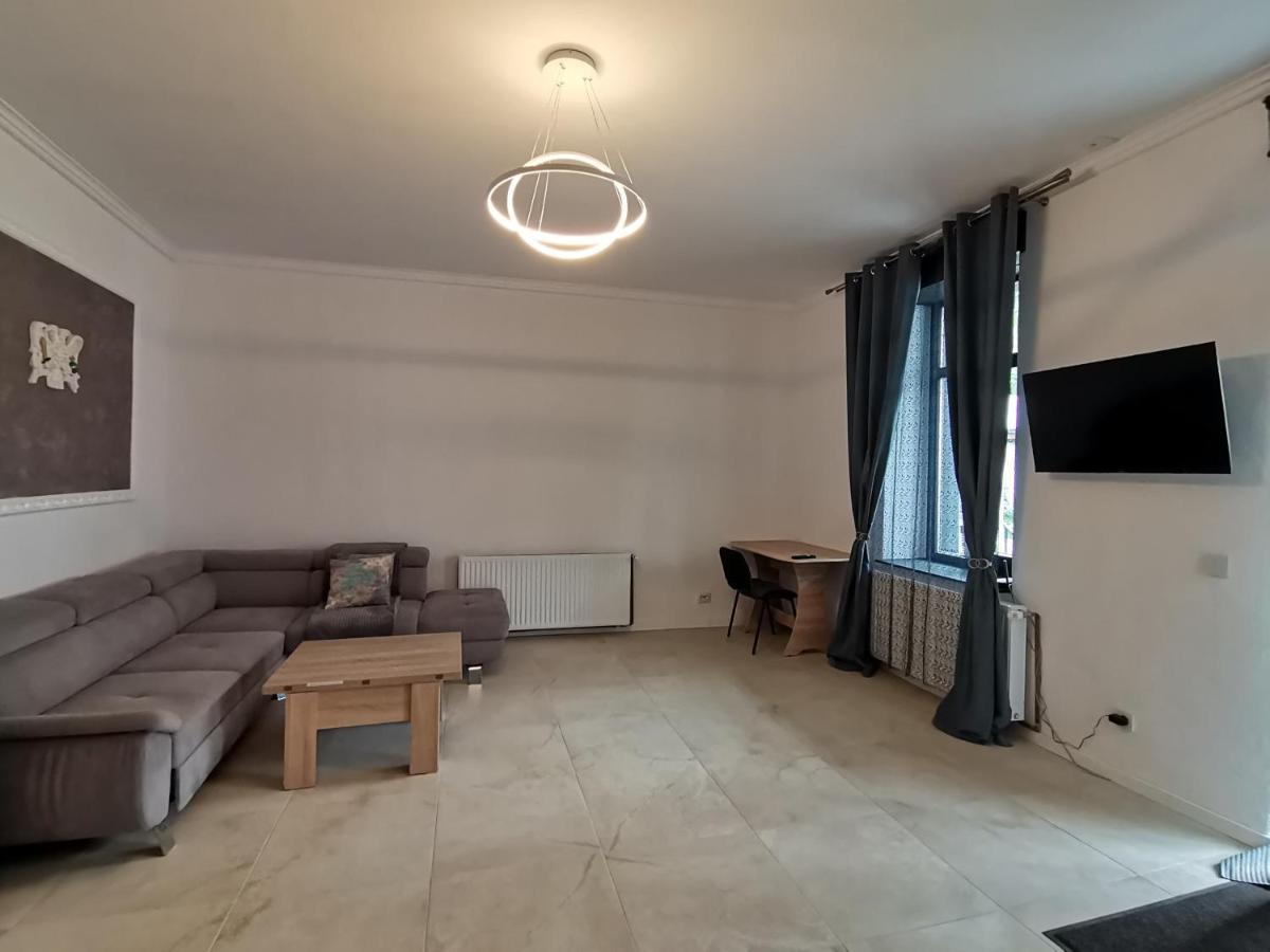 Ferienwohnung Casa J. Gusbeth Brașov Exterior foto
