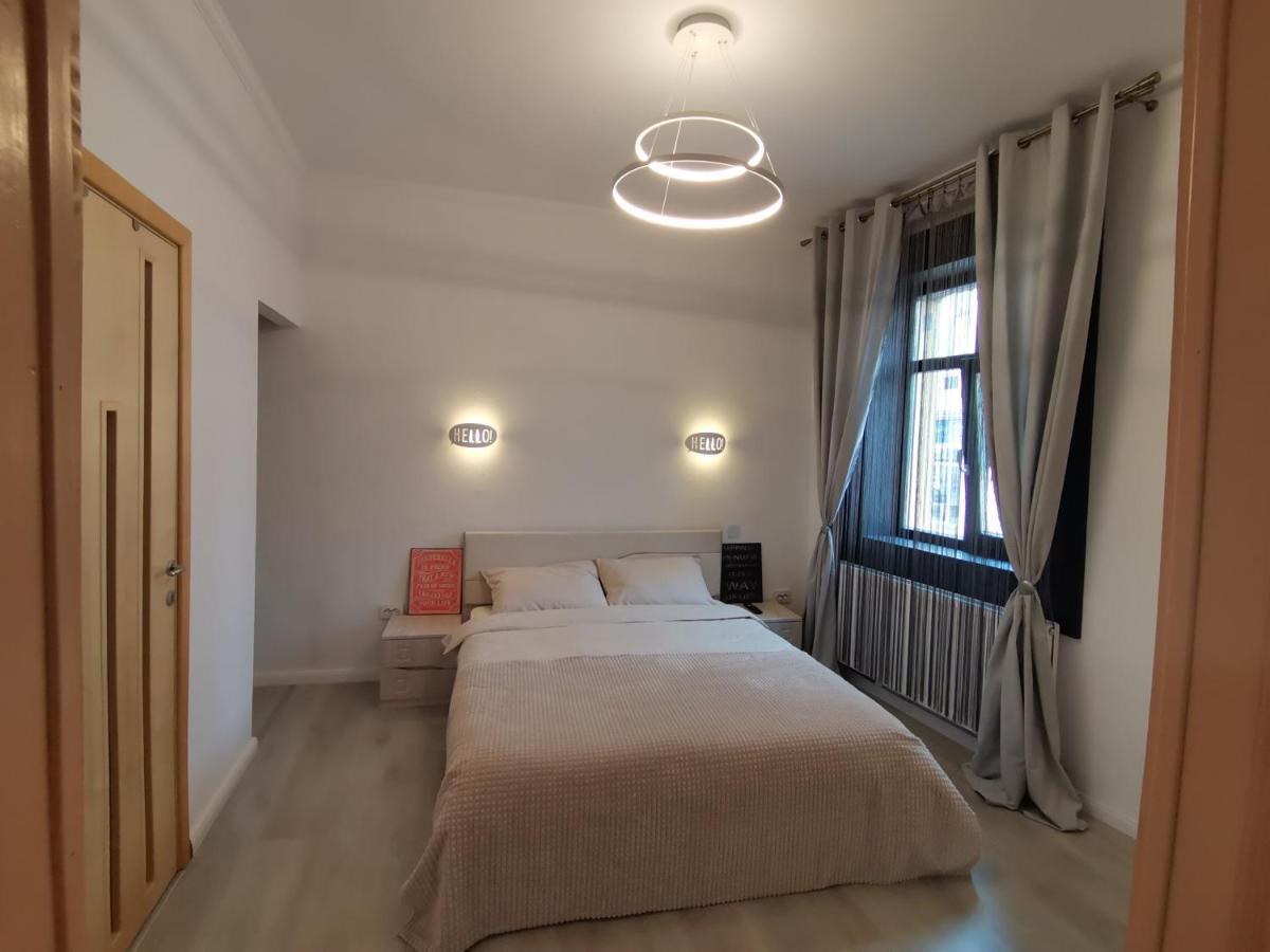 Ferienwohnung Casa J. Gusbeth Brașov Exterior foto